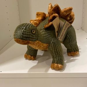 Stegosaurus stuffed animal, NWT